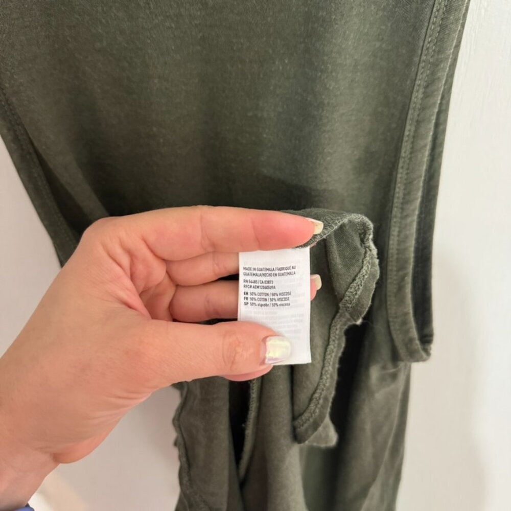 American Eagle Tank | Size M - Picture 5 of 6